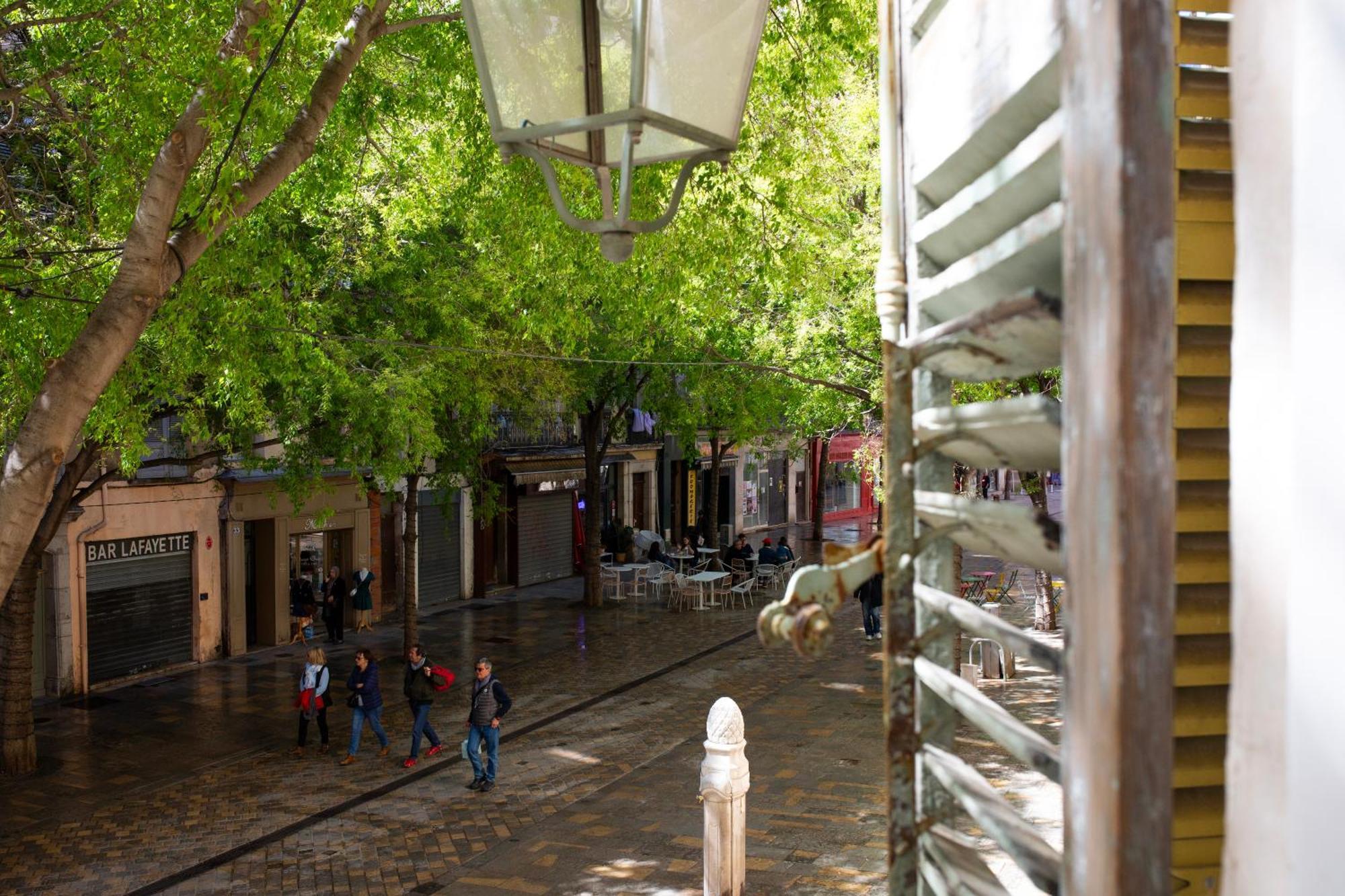 T2 - Centre Historique De Toulon Lägenhet Exteriör bild